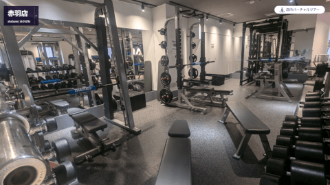 エニタイムフィットネス 赤羽店の写真3